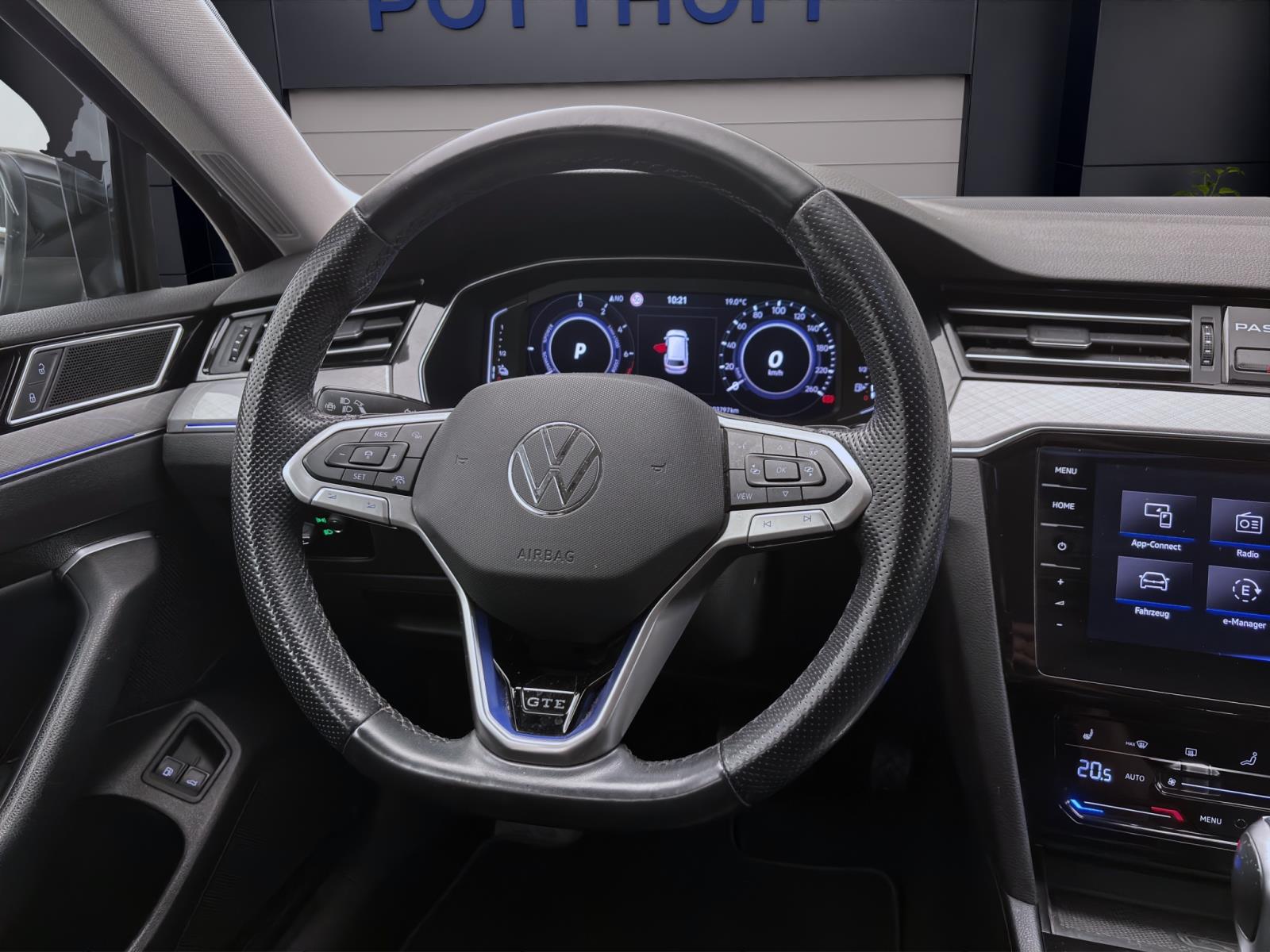 Bild 10: Volkswagen Passat Variant GTE AHK NAVI LED KAMERA