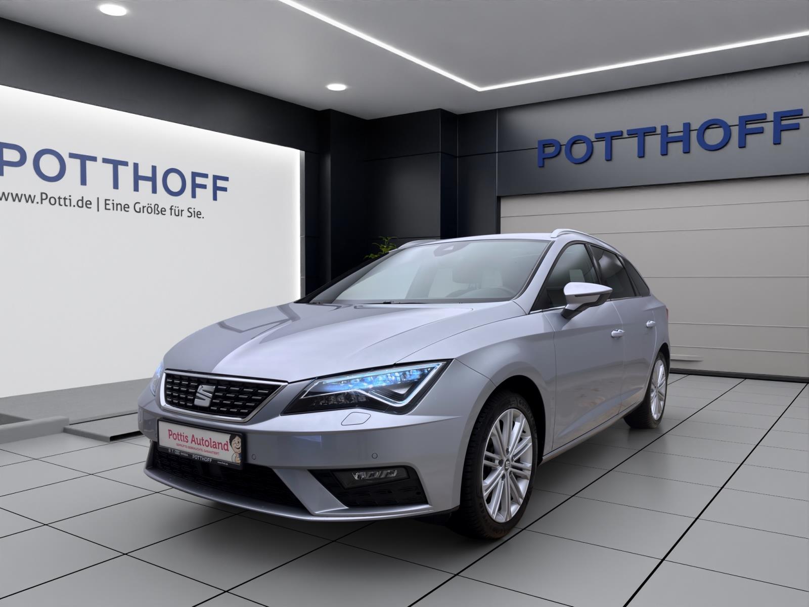 Seat Leon Sportstourer 1.5 TSI DSG XCELLENCE PANO KAMERA PDC 8571306