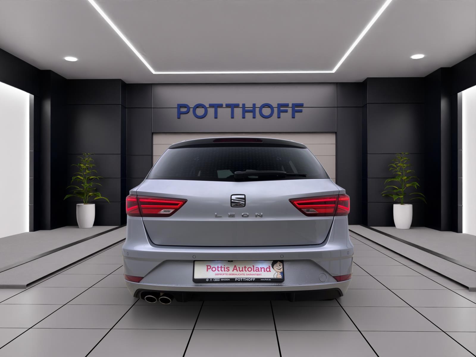 Bild 2: Seat Leon Sportstourer 1.5 TSI DSG XCELLENCE PANO KAMERA PDC