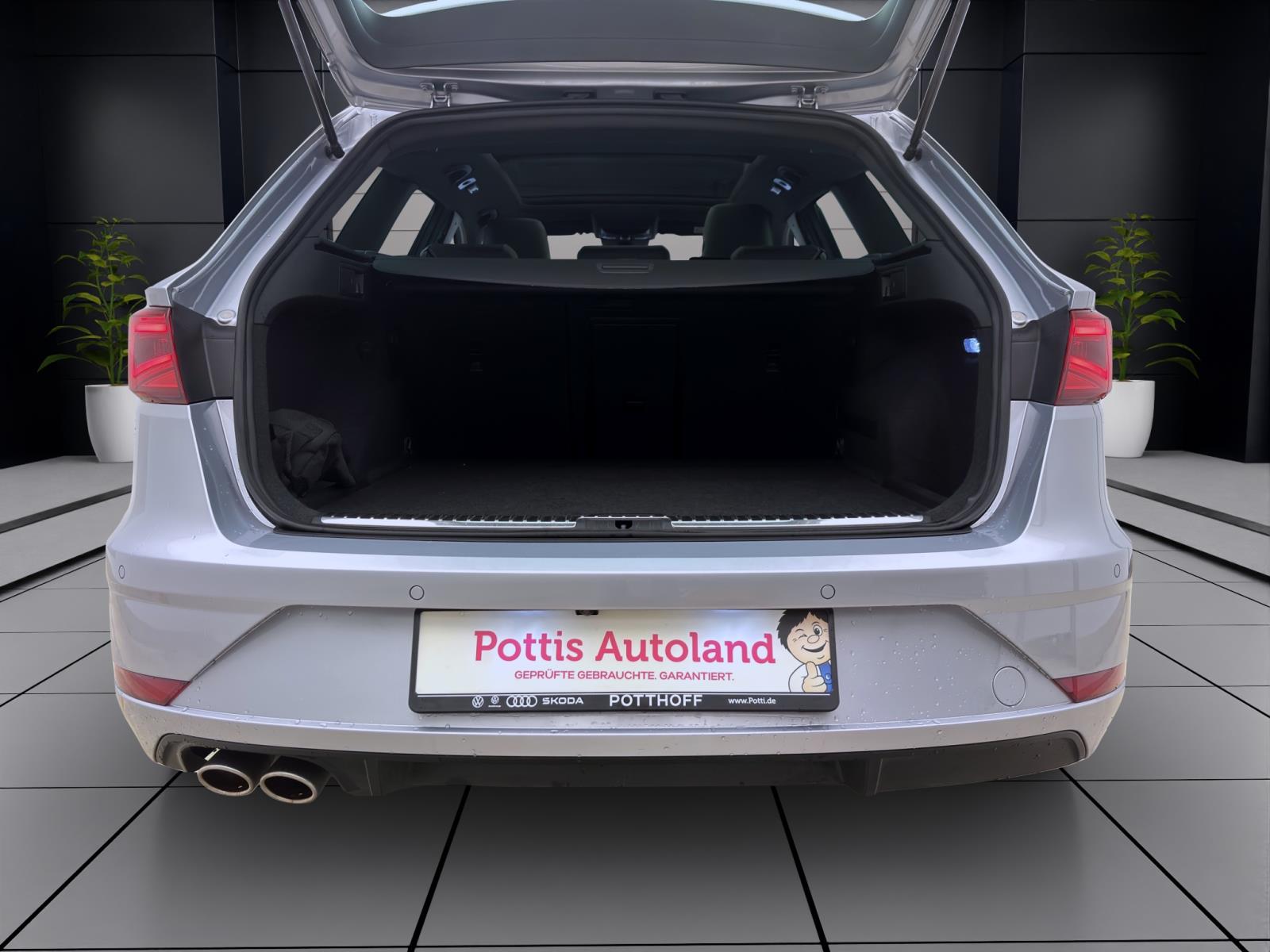 Bild 3: Seat Leon Sportstourer 1.5 TSI DSG XCELLENCE PANO KAMERA PDC