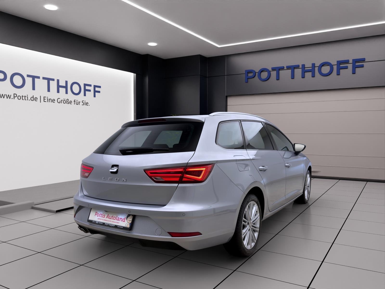 Bild 4: Seat Leon Sportstourer 1.5 TSI DSG XCELLENCE PANO KAMERA PDC