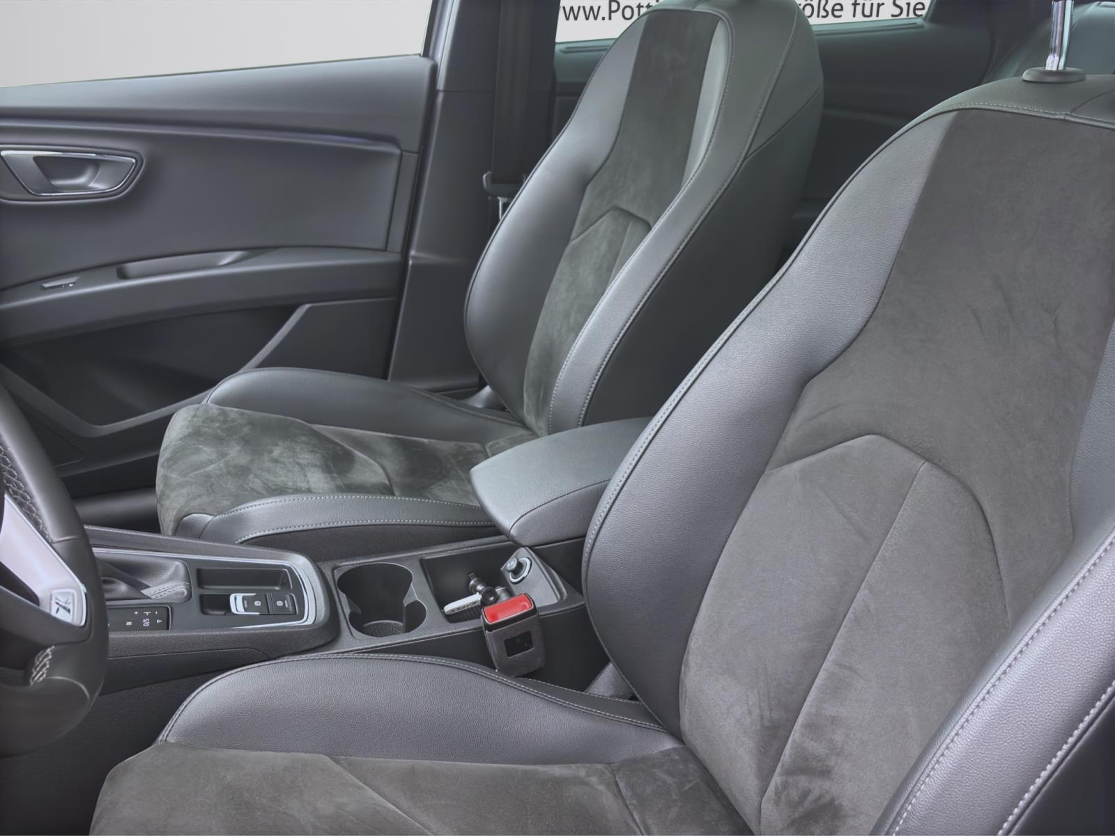 Bild 8: Seat Leon Sportstourer 1.5 TSI DSG XCELLENCE PANO KAMERA PDC