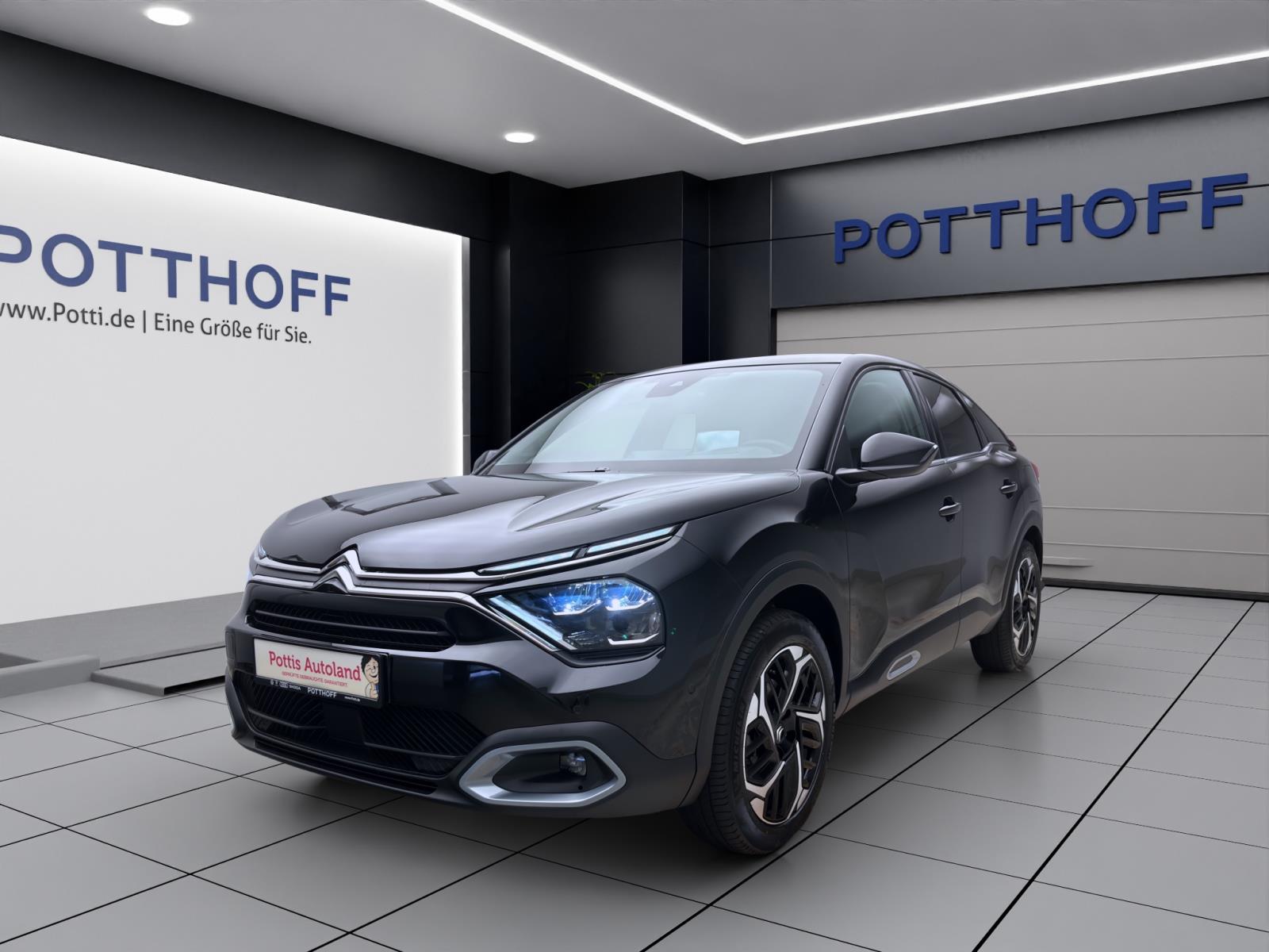 Citroen C4 1.2 eTHP MAX AHK PDC KAMERA SITZHZG 8576696