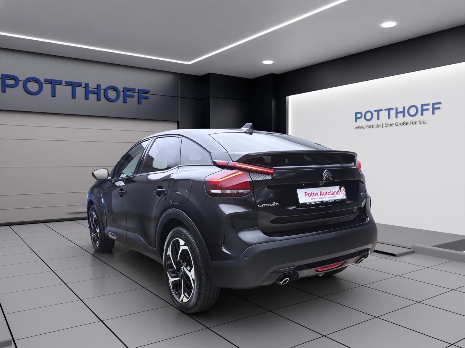 Bild 1: Citroen C4 1.2 eTHP MAX AHK PDC KAMERA SITZHZG
