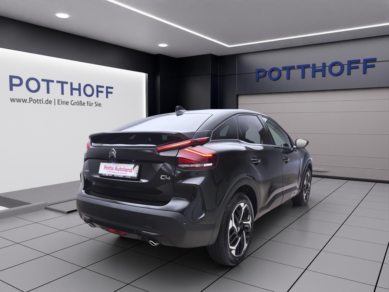 Bild 4: Citroen C4 1.2 eTHP MAX AHK PDC KAMERA SITZHZG