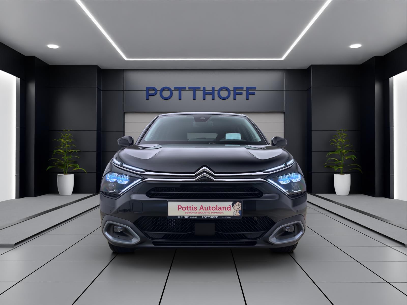 Bild 6: Citroen C4 1.2 eTHP MAX AHK PDC KAMERA SITZHZG