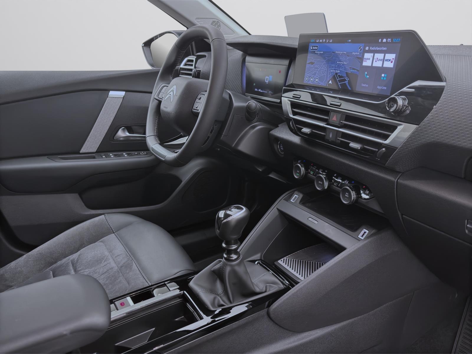 Bild 15: Citroen C4 1.2 eTHP MAX AHK PDC KAMERA SITZHZG