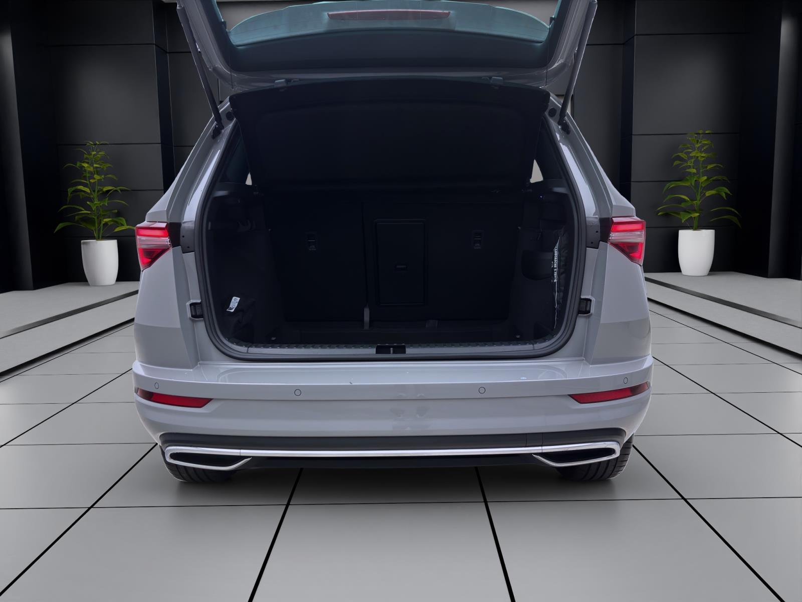 Bild 3: Skoda Karoq 2.0 TSI DSG 4x4 SPORTLINE MATRIX DAB+ VIRTUAL LM18