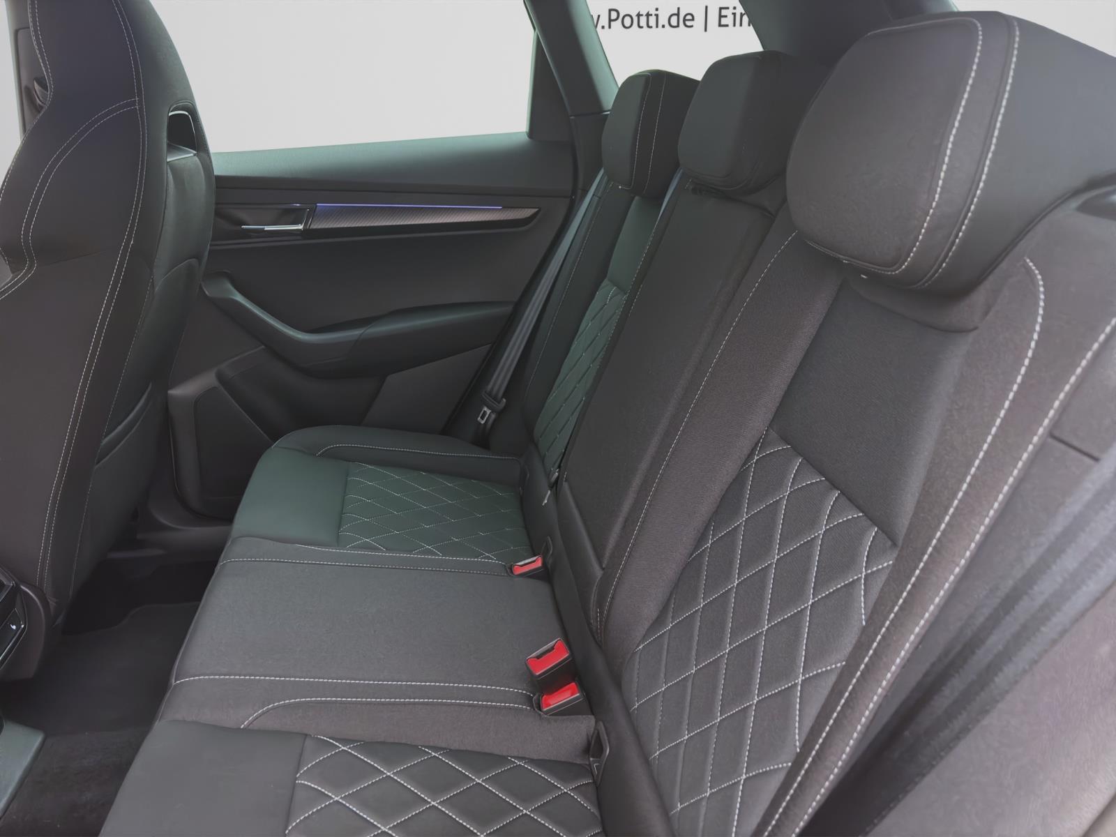 Bild 13: Skoda Karoq 2.0 TSI DSG 4x4 SPORTLINE MATRIX DAB+ VIRTUAL LM18