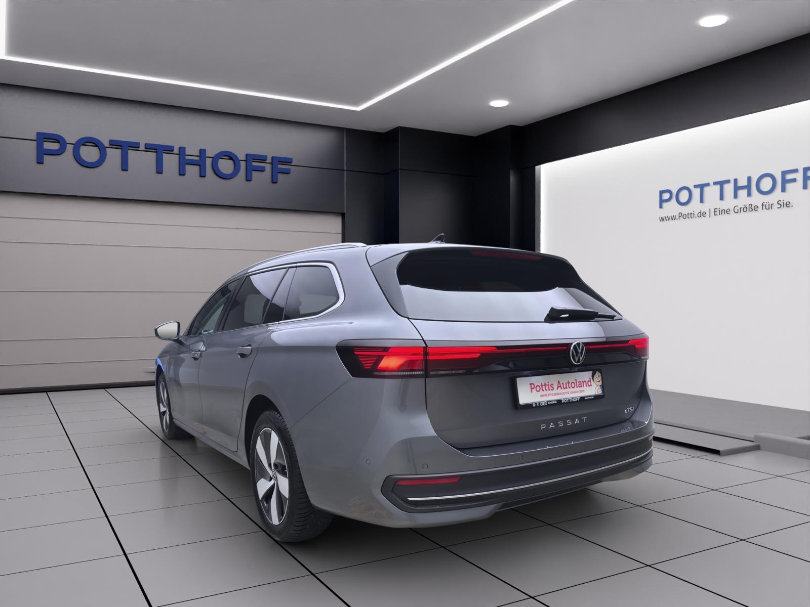 Bild 1: Volkswagen Passat Variant 1.5 eTSI DSG BUSINESS NAVI KAMERA DCC DCC