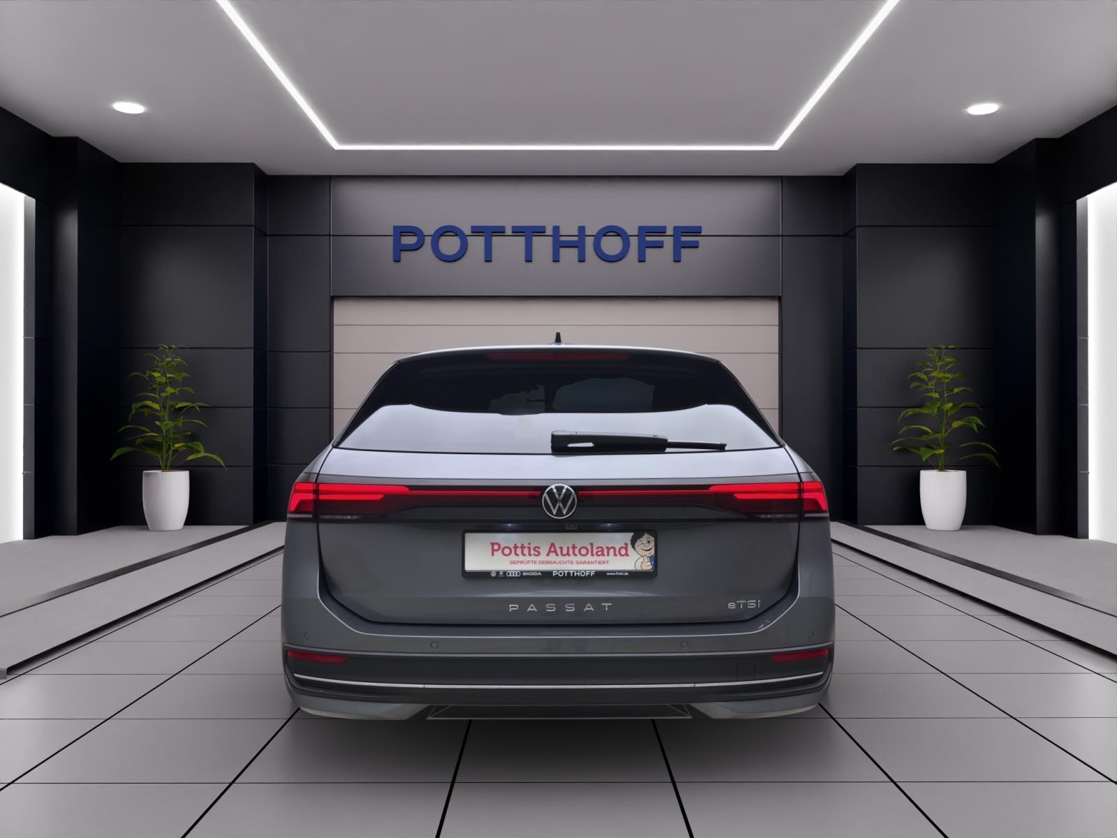 Bild 2: Volkswagen Passat Variant 1.5 eTSI DSG BUSINESS NAVI KAMERA DCC DCC