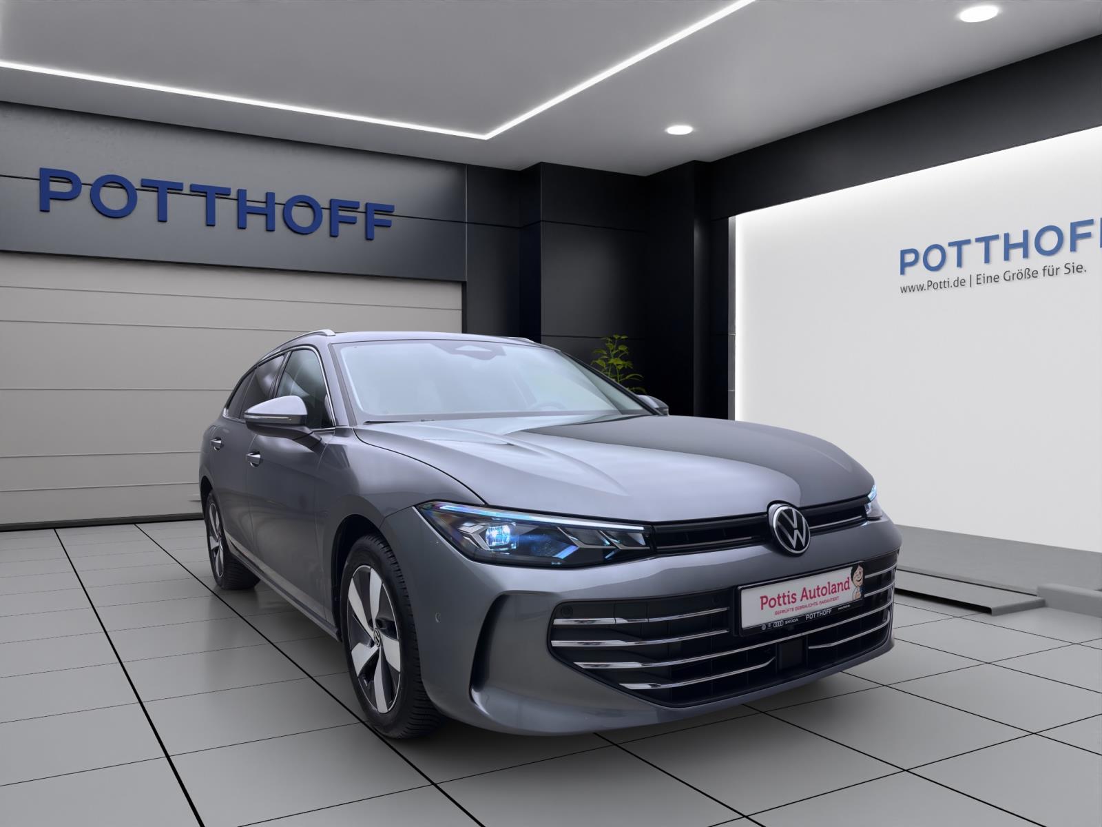 Bild 5: Volkswagen Passat Variant 1.5 eTSI DSG BUSINESS NAVI KAMERA DCC DCC