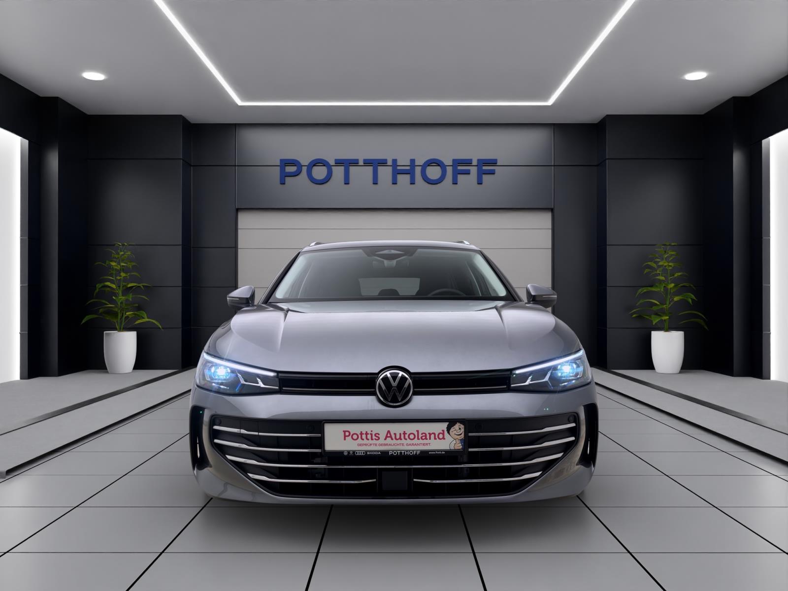 Bild 6: Volkswagen Passat Variant 1.5 eTSI DSG BUSINESS NAVI KAMERA DCC DCC