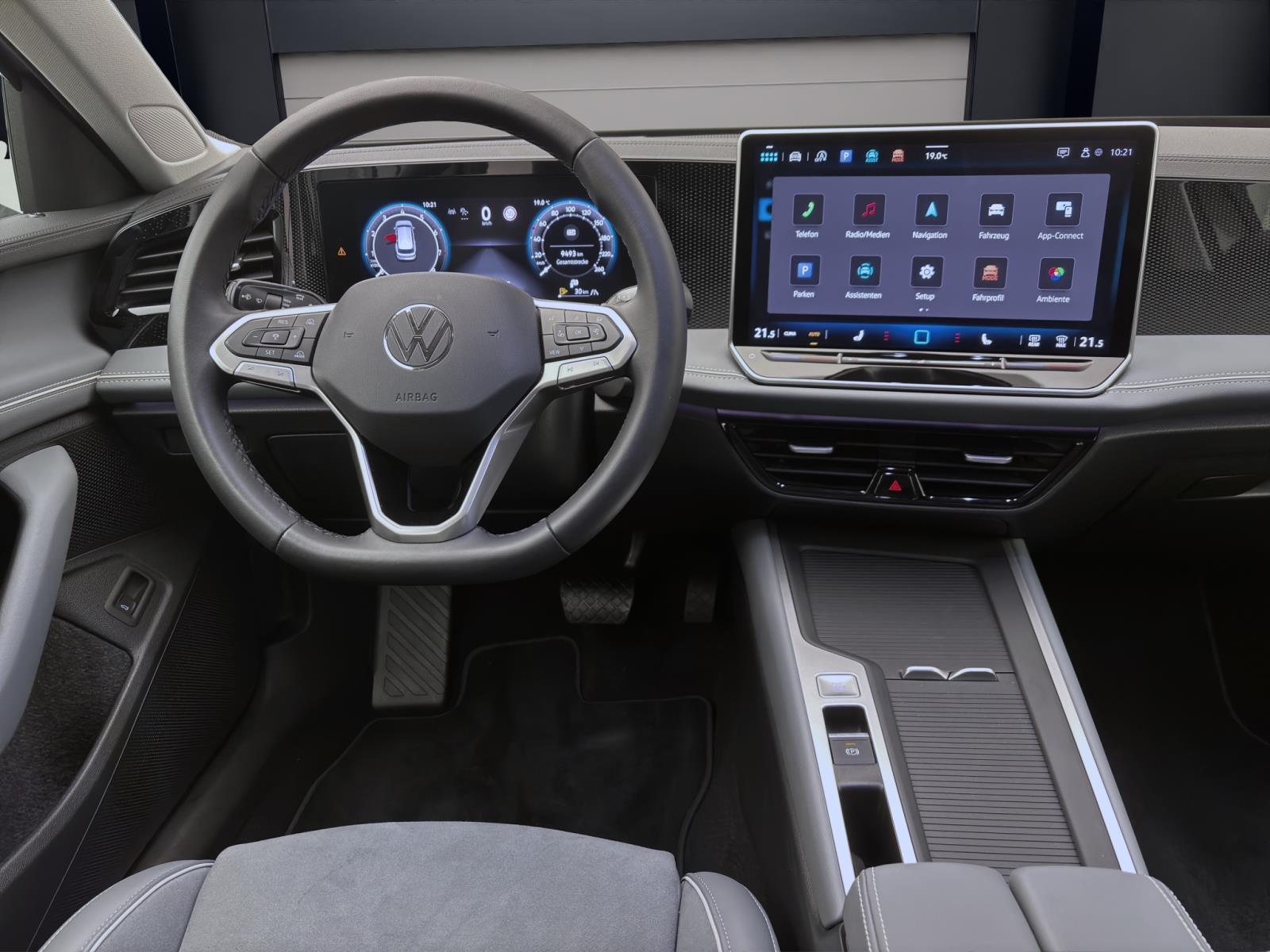 Bild 11: Volkswagen Passat Variant 1.5 eTSI DSG BUSINESS NAVI KAMERA DCC DCC