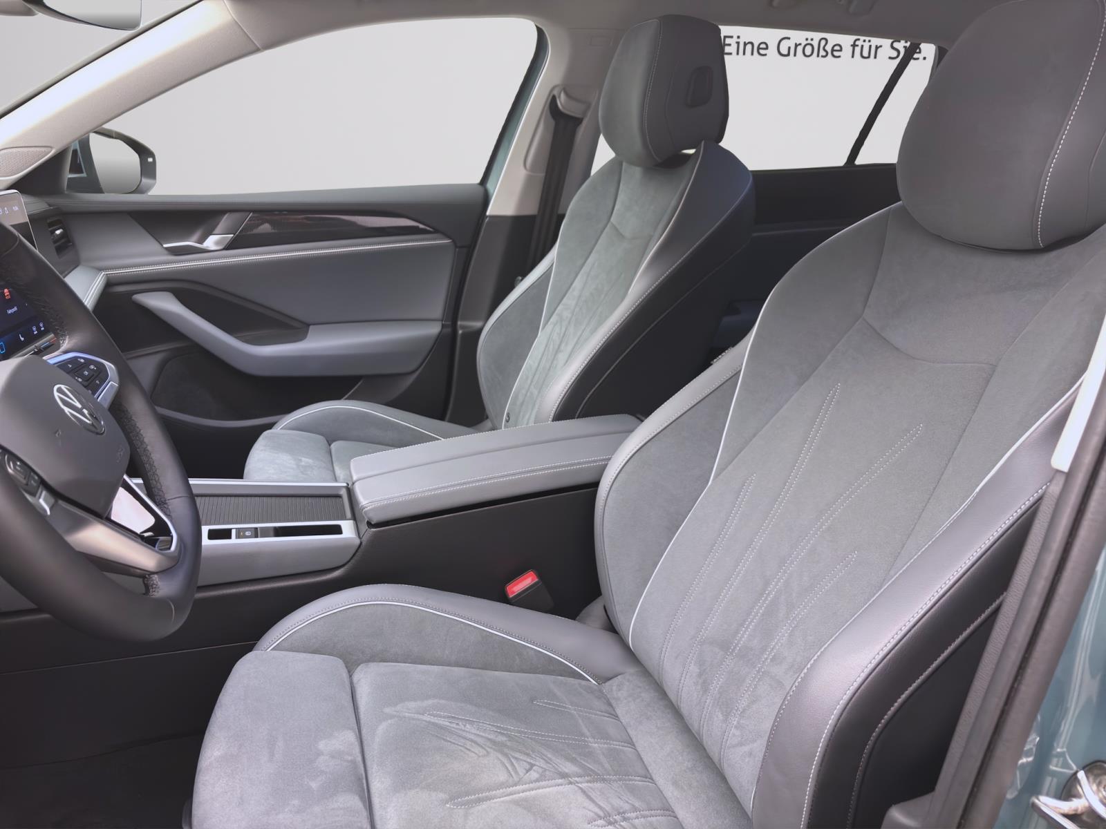 Bild 8: Volkswagen Passat Variant 1.5 eTSI DSG BUSINESS NAVI KAMERA DCC HuD