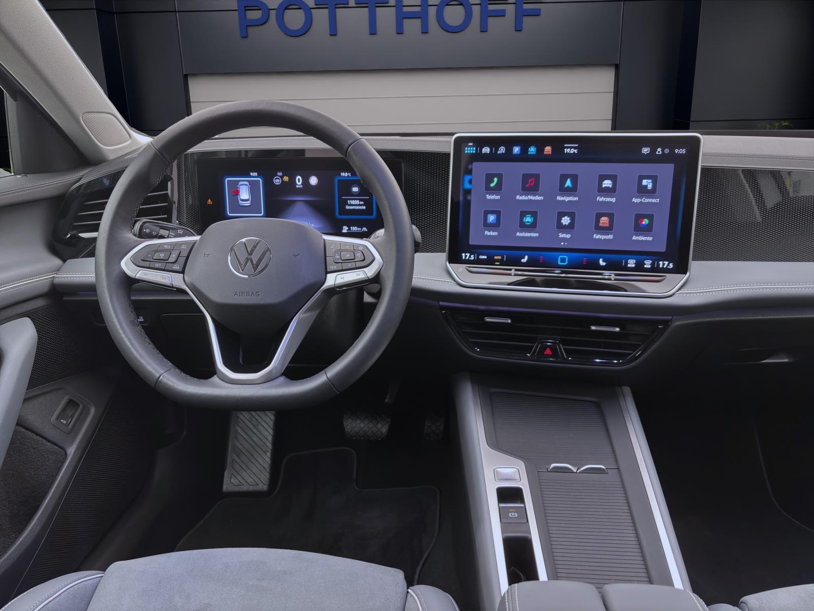 Bild 11: Volkswagen Passat Variant 1.5 eTSI DSG BUSINESS NAVI KAMERA DCC HuD