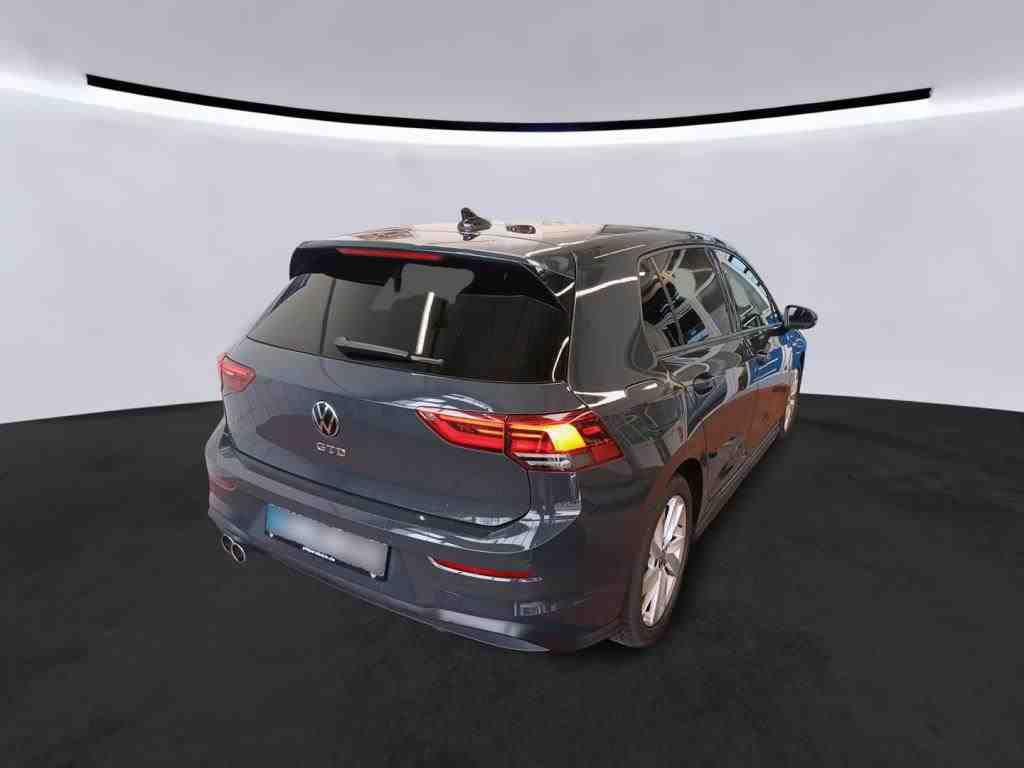 Volkswagen Golf GTD NAVI KLIMA PDC SHZG LM18