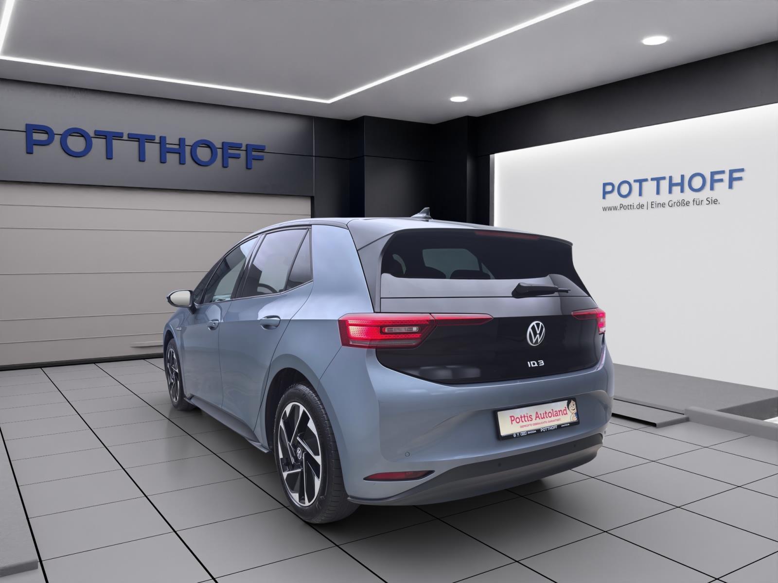 Volkswagen ID.3 PRO PERFORMANCE TECH PANO NAVI IQ.LIGHT