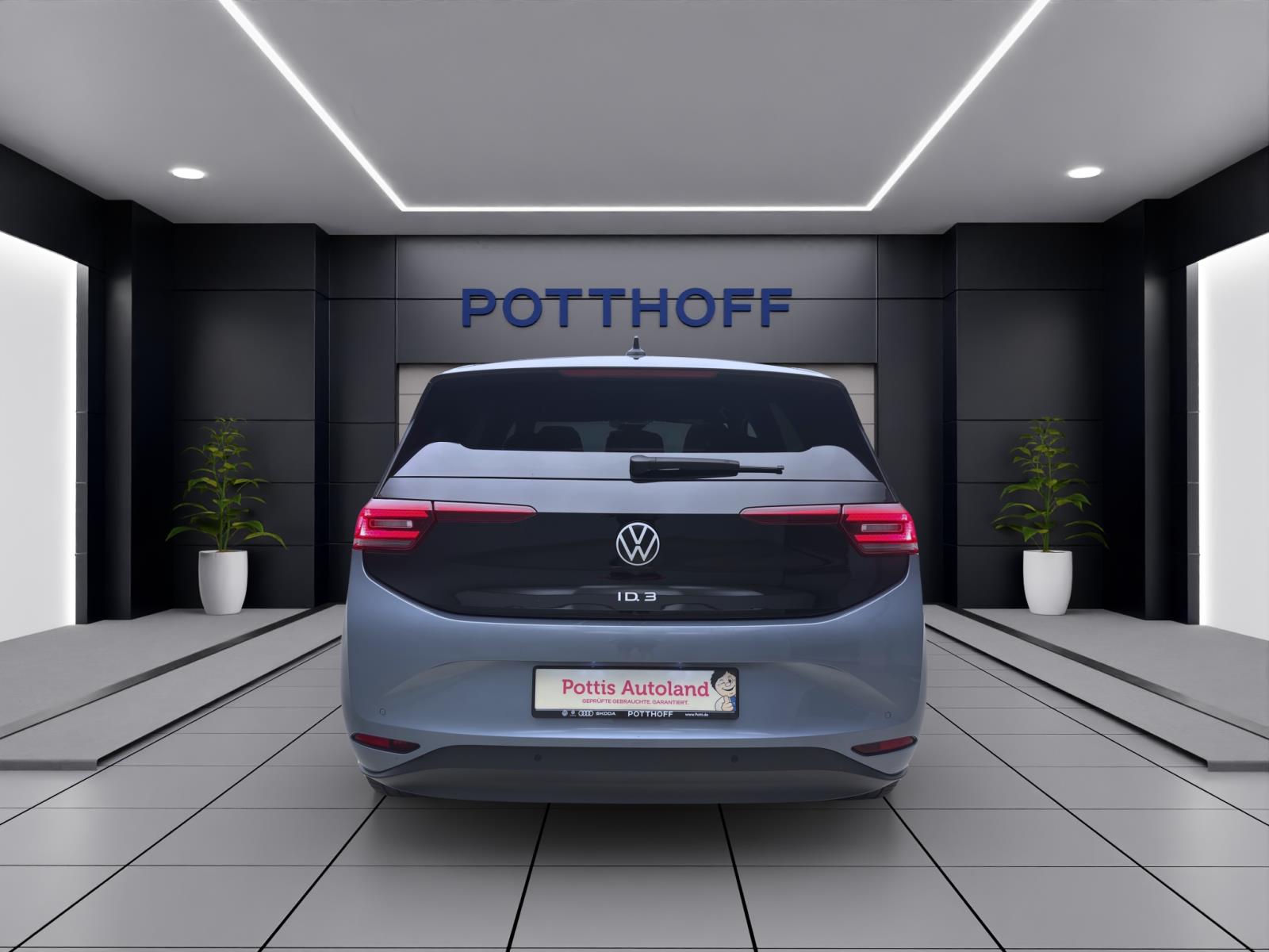 Volkswagen ID.3 PRO PERFORMANCE TECH PANO NAVI IQ.LIGHT