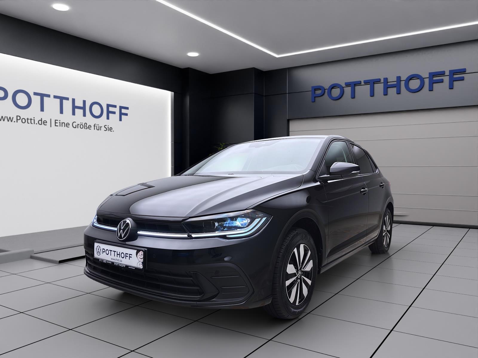 Volkswagen Polo 1.0 MPI GOAL IQ.LIGHT NAVI PDC 8644904