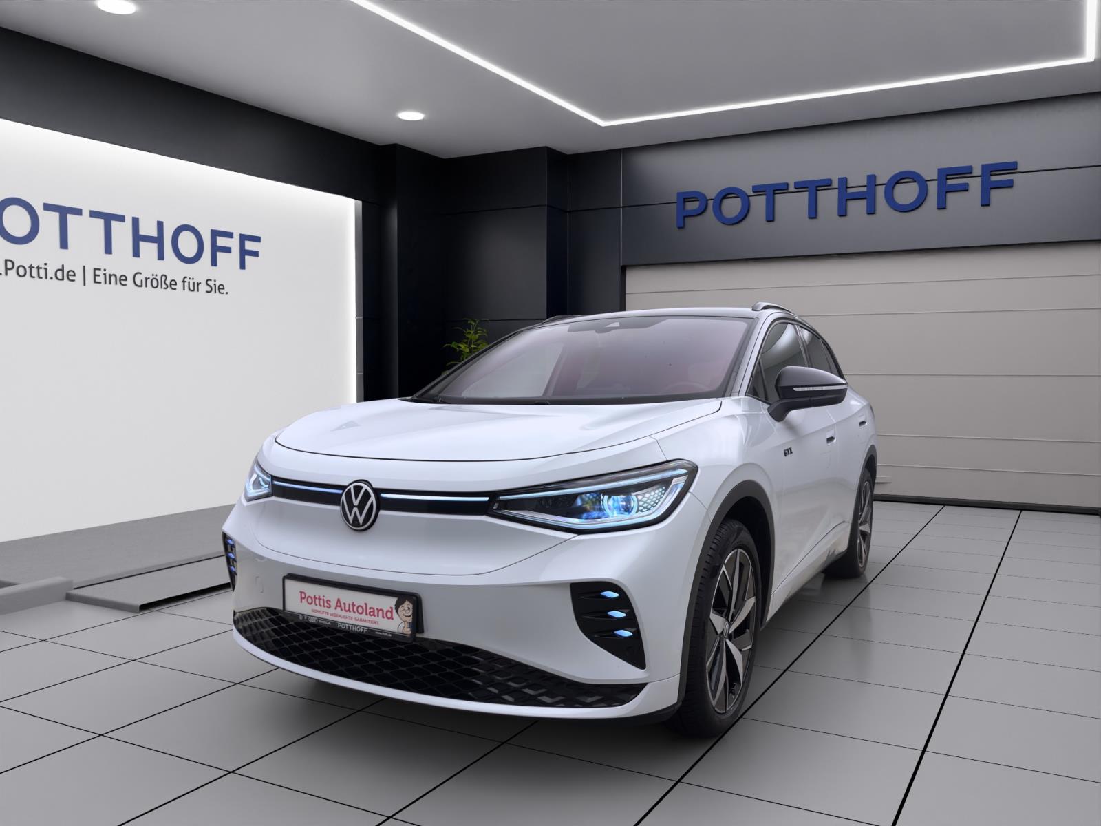 Volkswagen ID.4 4M GTX NAVI AHK KAMERA PDC 8552712