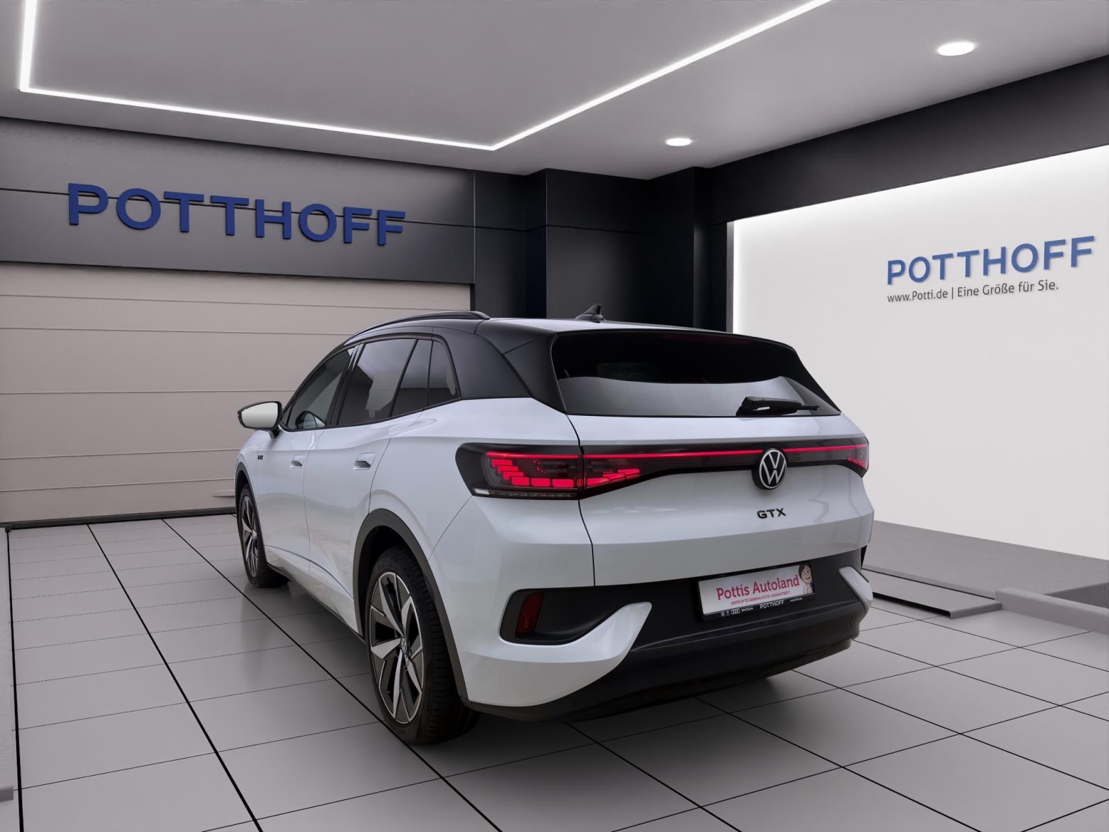Volkswagen ID.4 4M GTX NAVI AHK KAMERA PDC