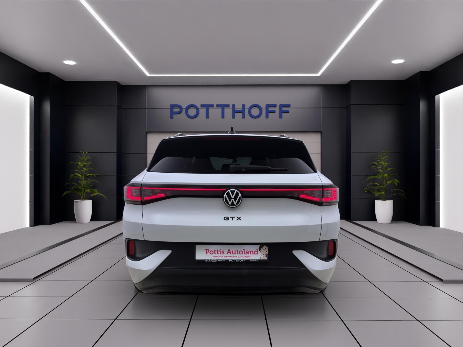 Volkswagen ID.4 4M GTX NAVI AHK KAMERA PDC