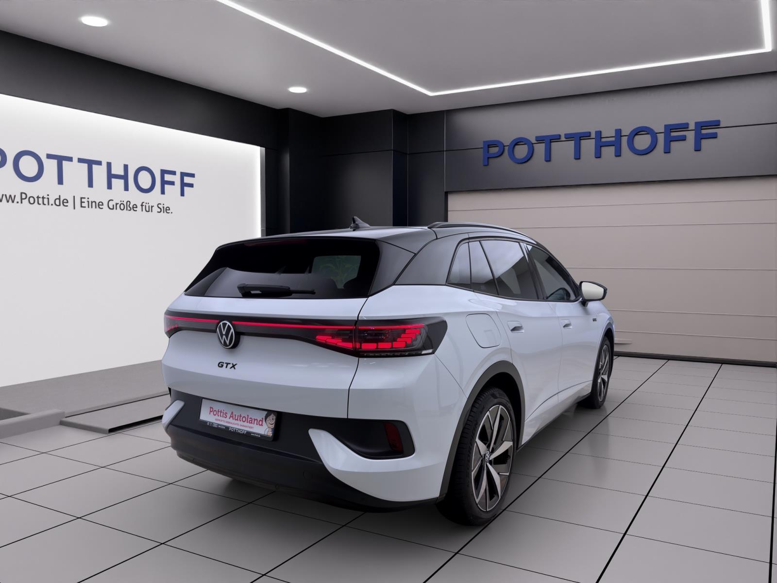 Volkswagen ID.4 4M GTX NAVI AHK KAMERA PDC