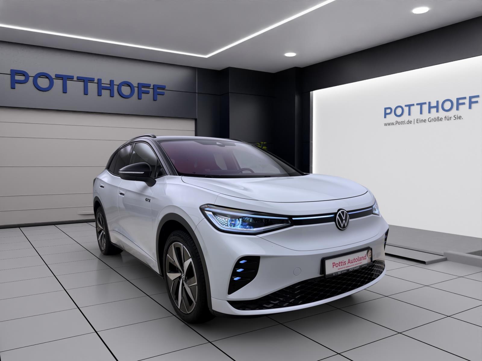 Volkswagen ID.4 4M GTX NAVI AHK KAMERA PDC