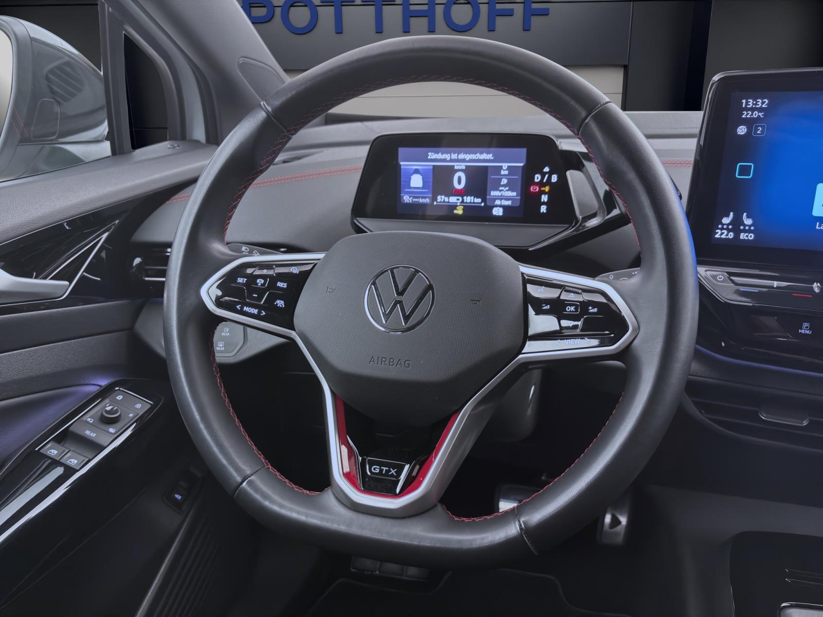 Volkswagen ID.4 4M GTX NAVI AHK KAMERA PDC