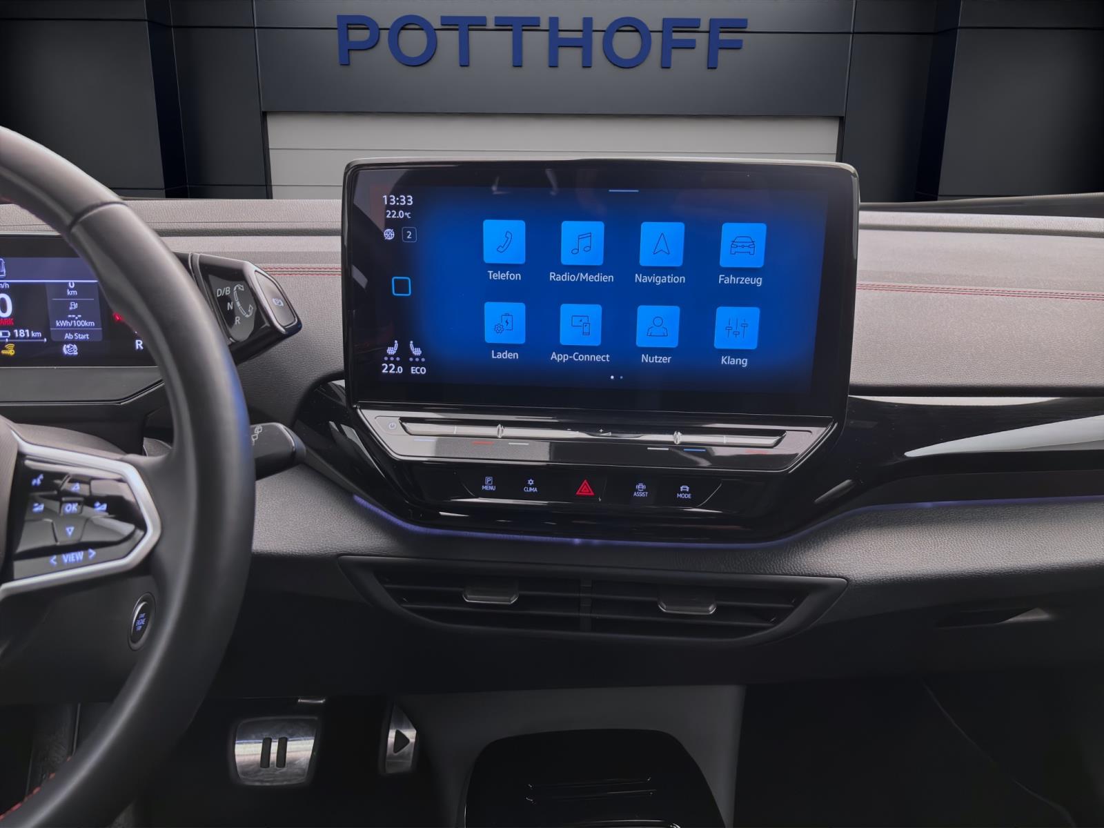 Volkswagen ID.4 4M GTX NAVI AHK KAMERA PDC