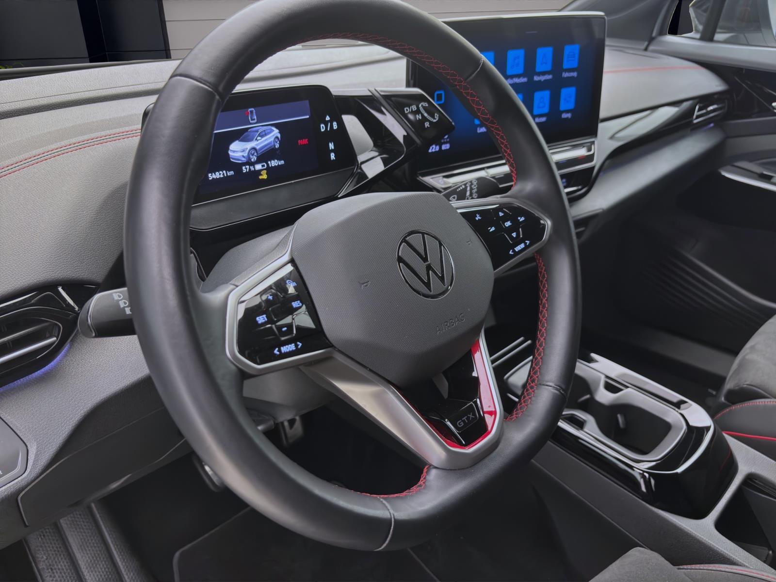 Volkswagen ID.4 4M GTX NAVI AHK KAMERA PDC