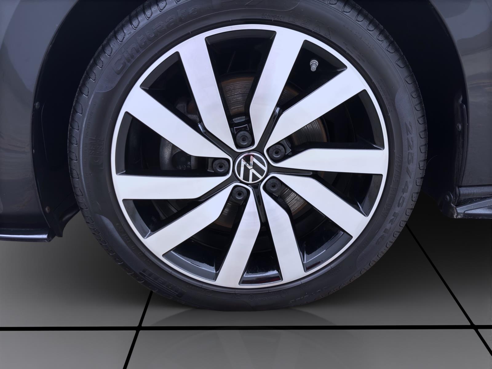 Bild 7: Volkswagen Touran 1.5 TSI DSG HIGHLINE NAVI AHK PANO KAMERA