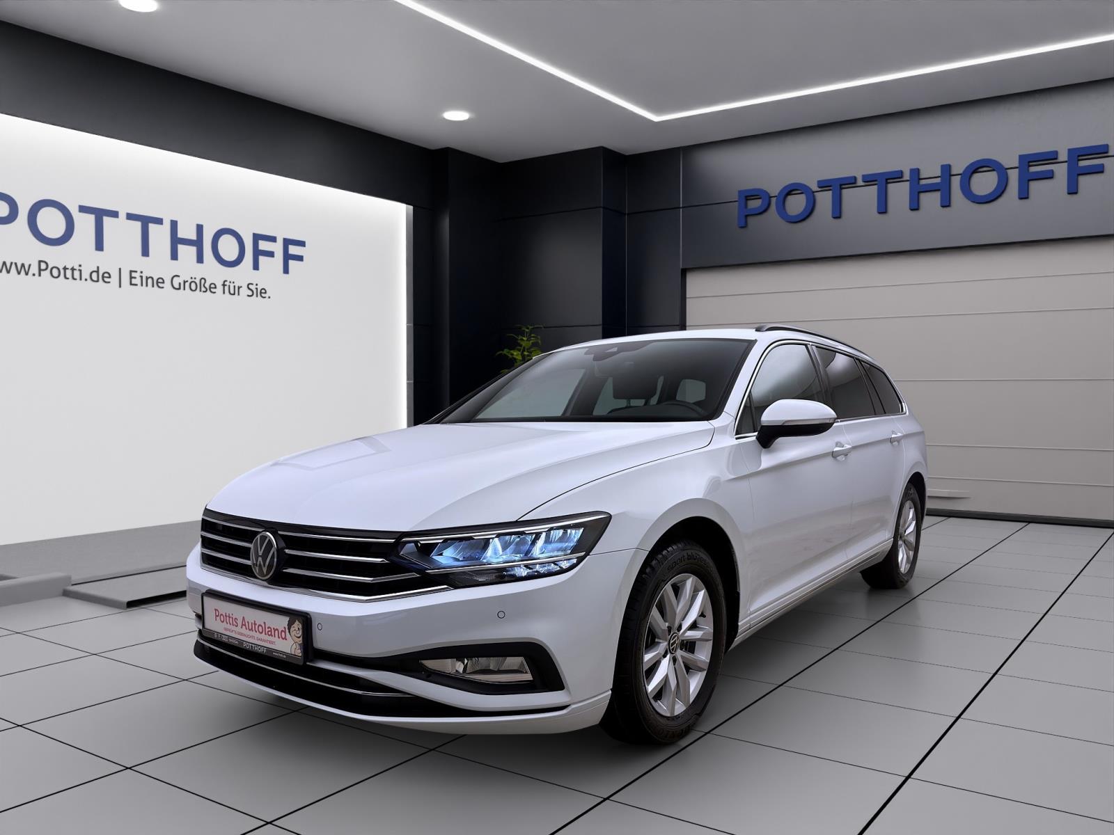 Bild 0: Volkswagen Passat Variant 2.0 TDI DSG BUSINESS STANDHZG AHK NAVI