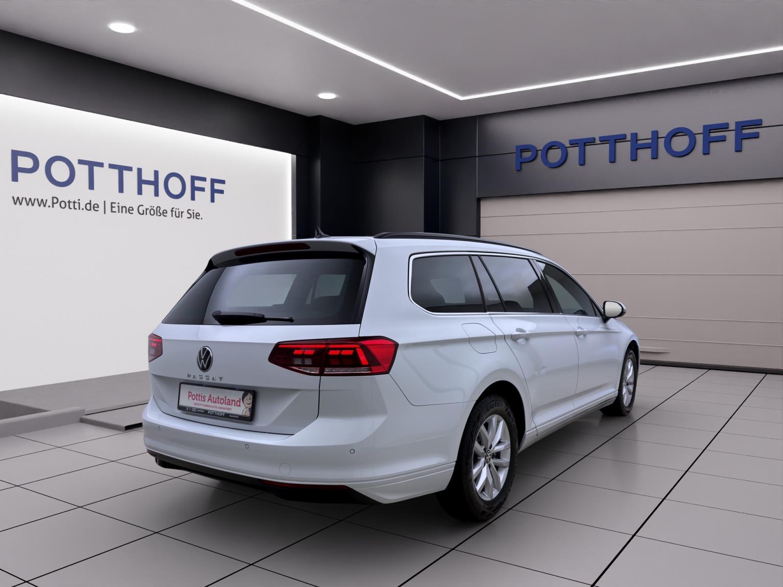 Bild 4: Volkswagen Passat Variant 2.0 TDI DSG BUSINESS STANDHZG AHK NAVI