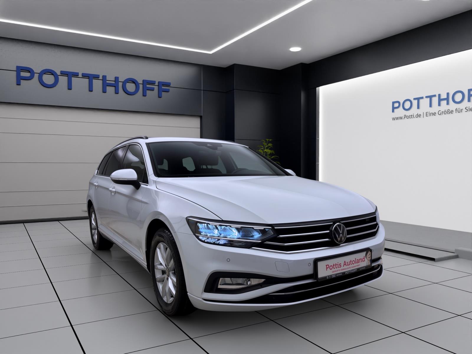 Bild 5: Volkswagen Passat Variant 2.0 TDI DSG BUSINESS STANDHZG AHK NAVI