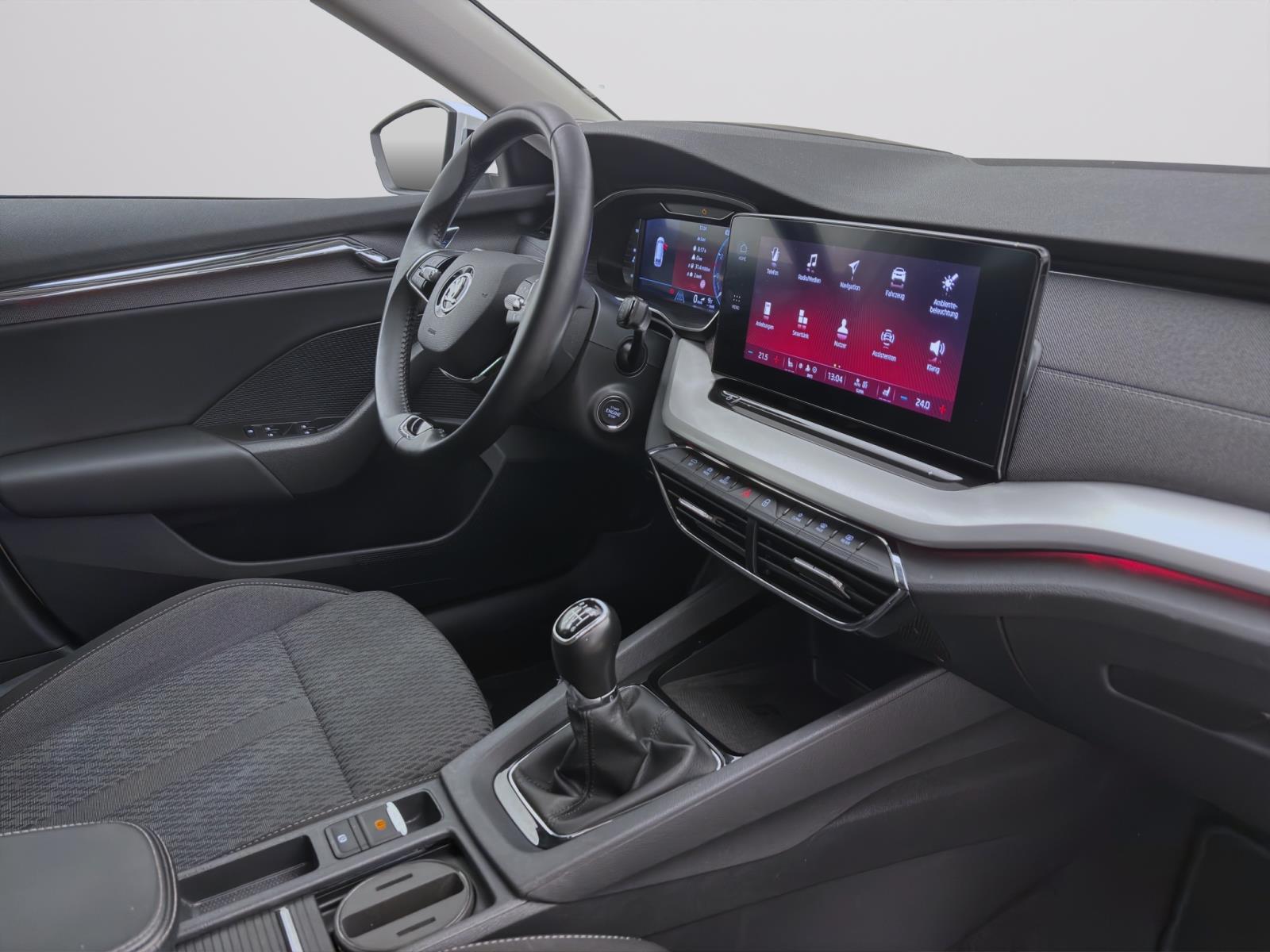 Bild 15: Skoda Octavia Combi 2.0 TDI STYLE AHK NAVI LED SITZHZG