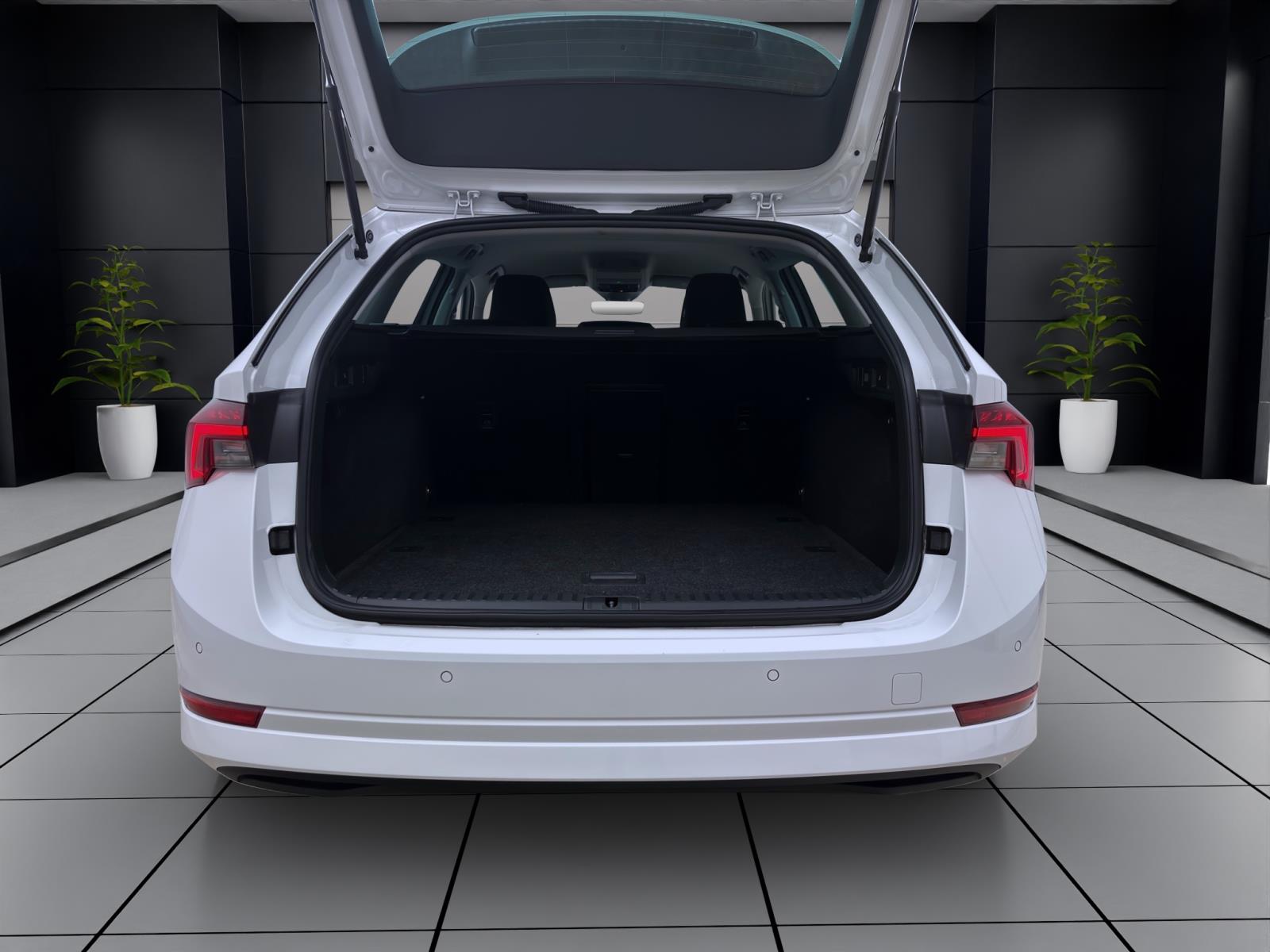 Bild 3: Skoda Octavia Combi 2.0 TDI STYLE AHK NAVI LED SITZHZG