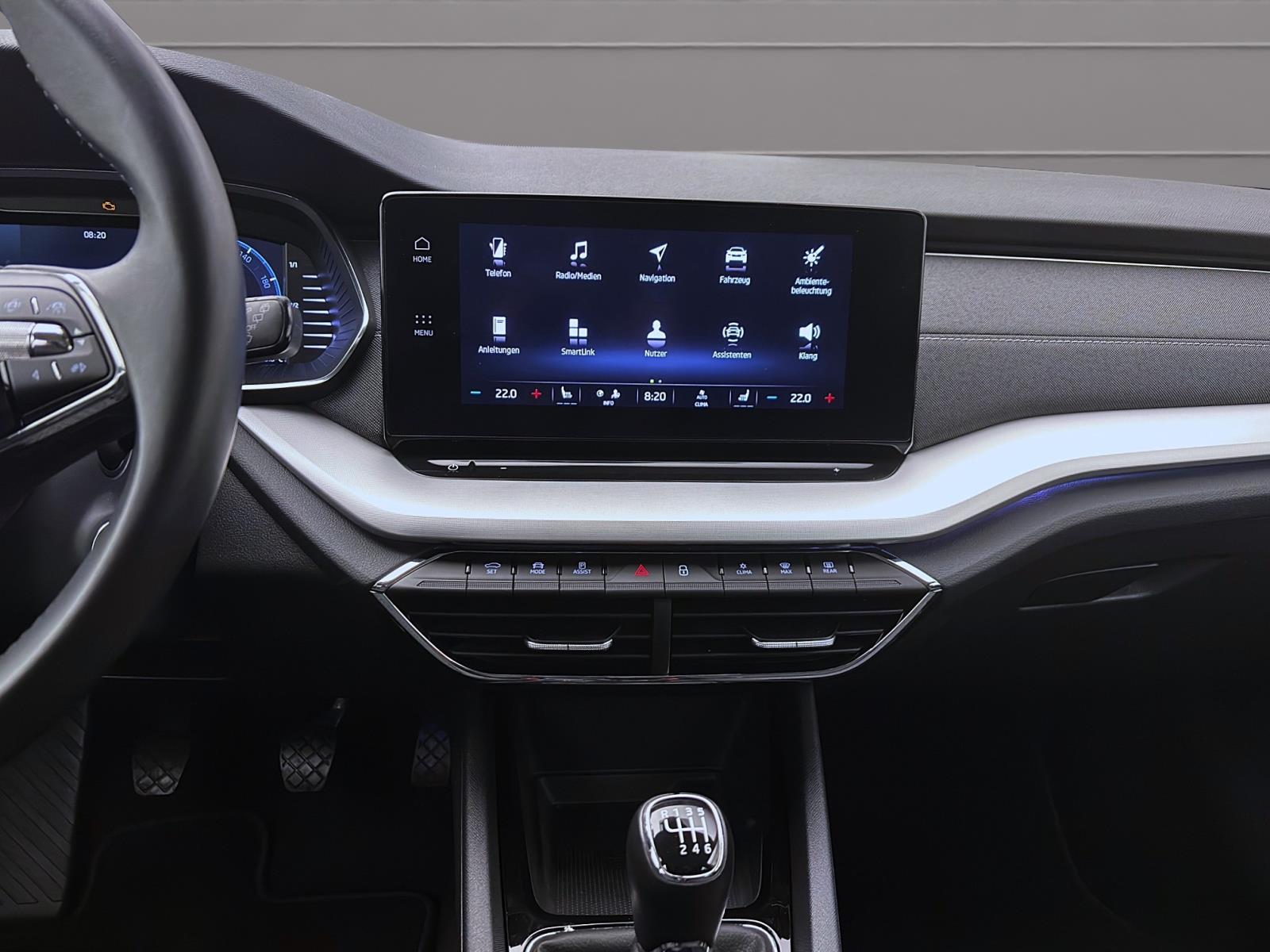Bild 12: Skoda Octavia Combi 2.0 TDI STYLE AHK NAVI LED SITZHZG