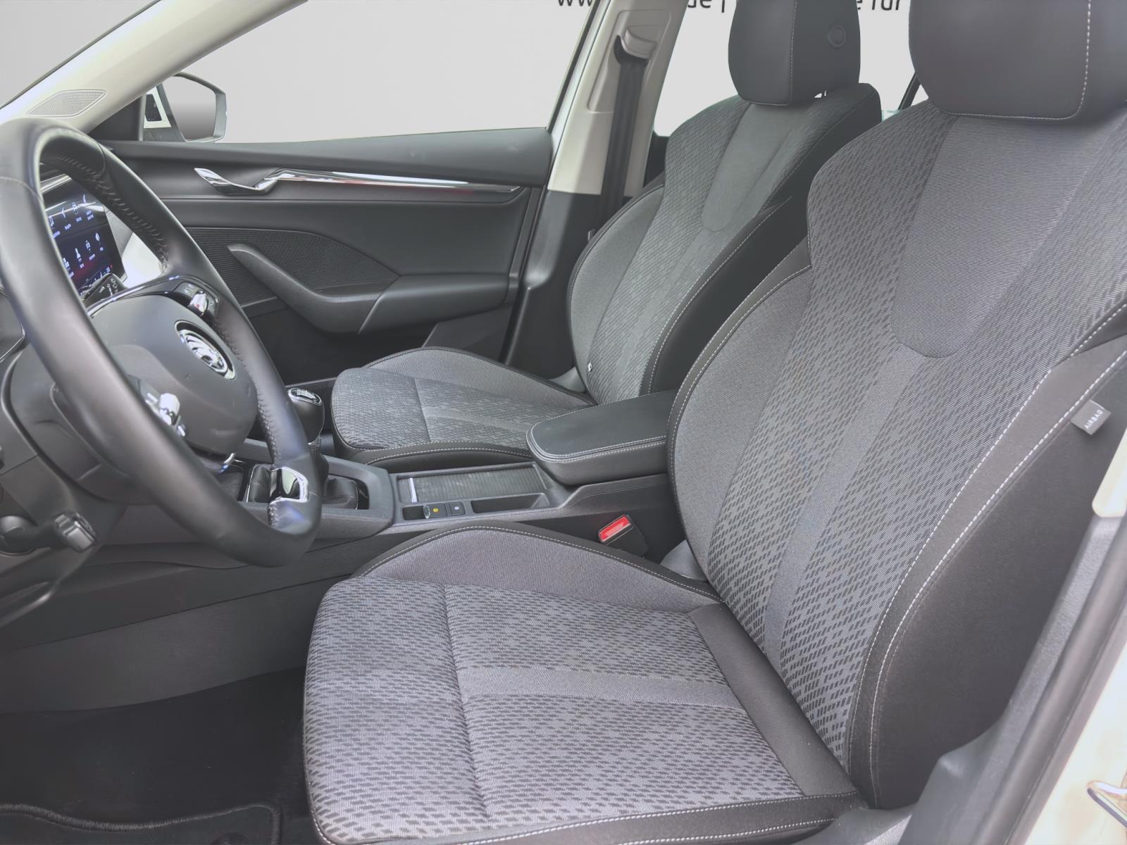 Bild 8: Skoda Octavia Combi 2.0 TDI STYLE NAVI LED SITZHZG PDC