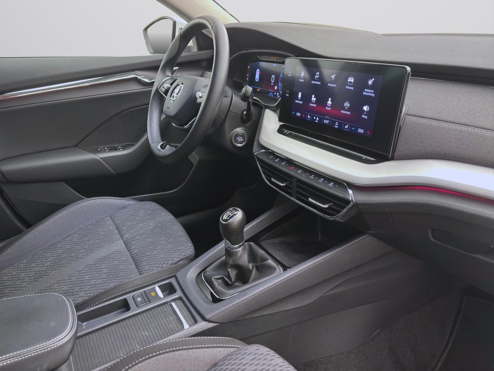 Bild 15: Skoda Octavia Combi 2.0 TDI STYLE NAVI LED SITZHZG PDC