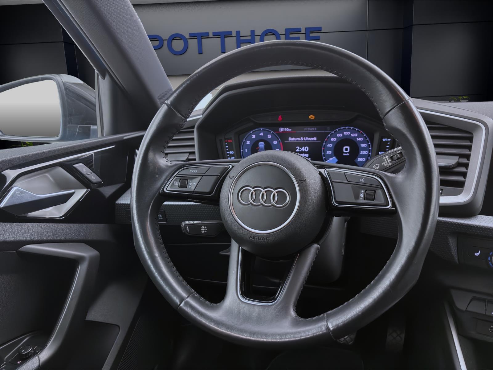 Bild 10: Audi A1 Sportback 30 TFSI S LINE PDC KLIMA SITZHZG LED