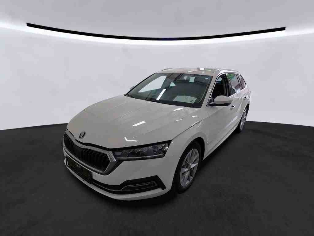 Skoda Octavia Combi 2.0 TDI DSG STYLE NAVI HuD LED SITZHZG