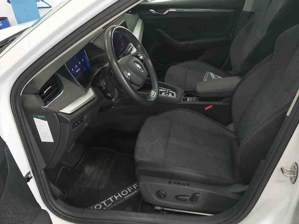 Skoda Octavia Combi 2.0 TDI DSG STYLE NAVI HuD LED SITZHZG