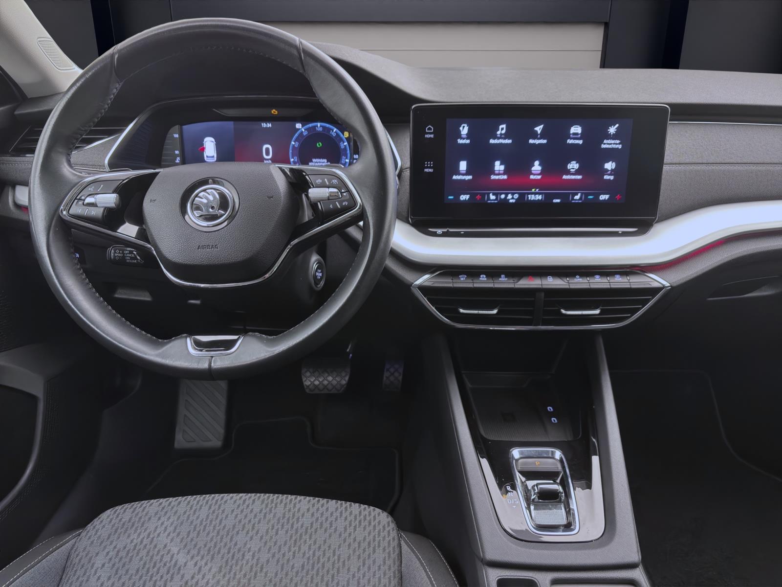 Bild 11: Skoda Octavia Combi 2.0 TDI DSG STYLE NAVI HuD LED SITZHZG