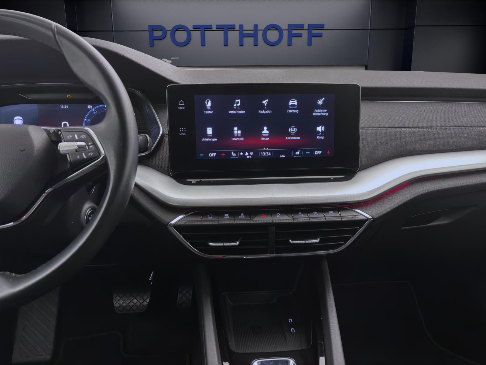 Bild 12: Skoda Octavia Combi 2.0 TDI DSG STYLE NAVI HuD LED SITZHZG