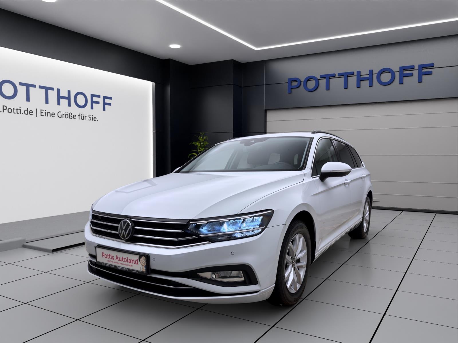 Volkswagen Passat Variant 2.0 TDI DSG BUSINESS NAVI KAMERA PDC ACC 8548660