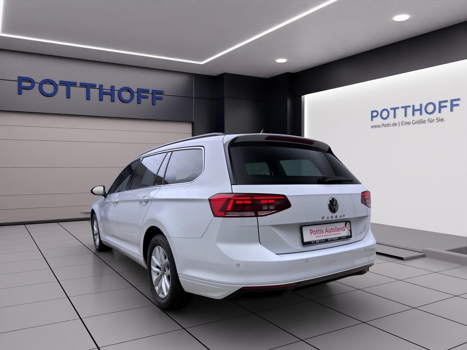 Bild 1: Volkswagen Passat Variant 2.0 TDI DSG BUSINESS NAVI KAMERA PDC ACC