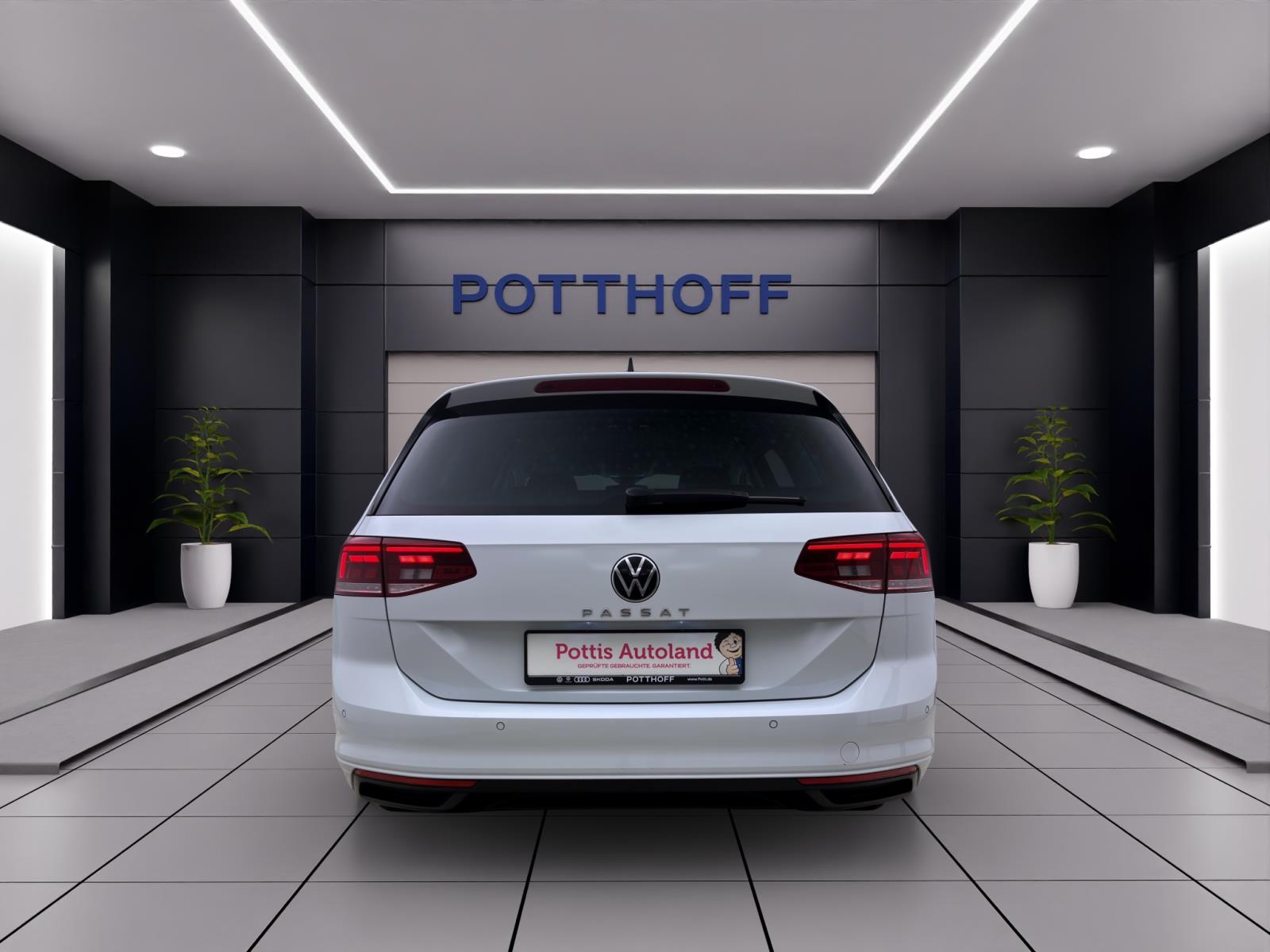 Bild 2: Volkswagen Passat Variant 2.0 TDI DSG BUSINESS NAVI KAMERA PDC ACC