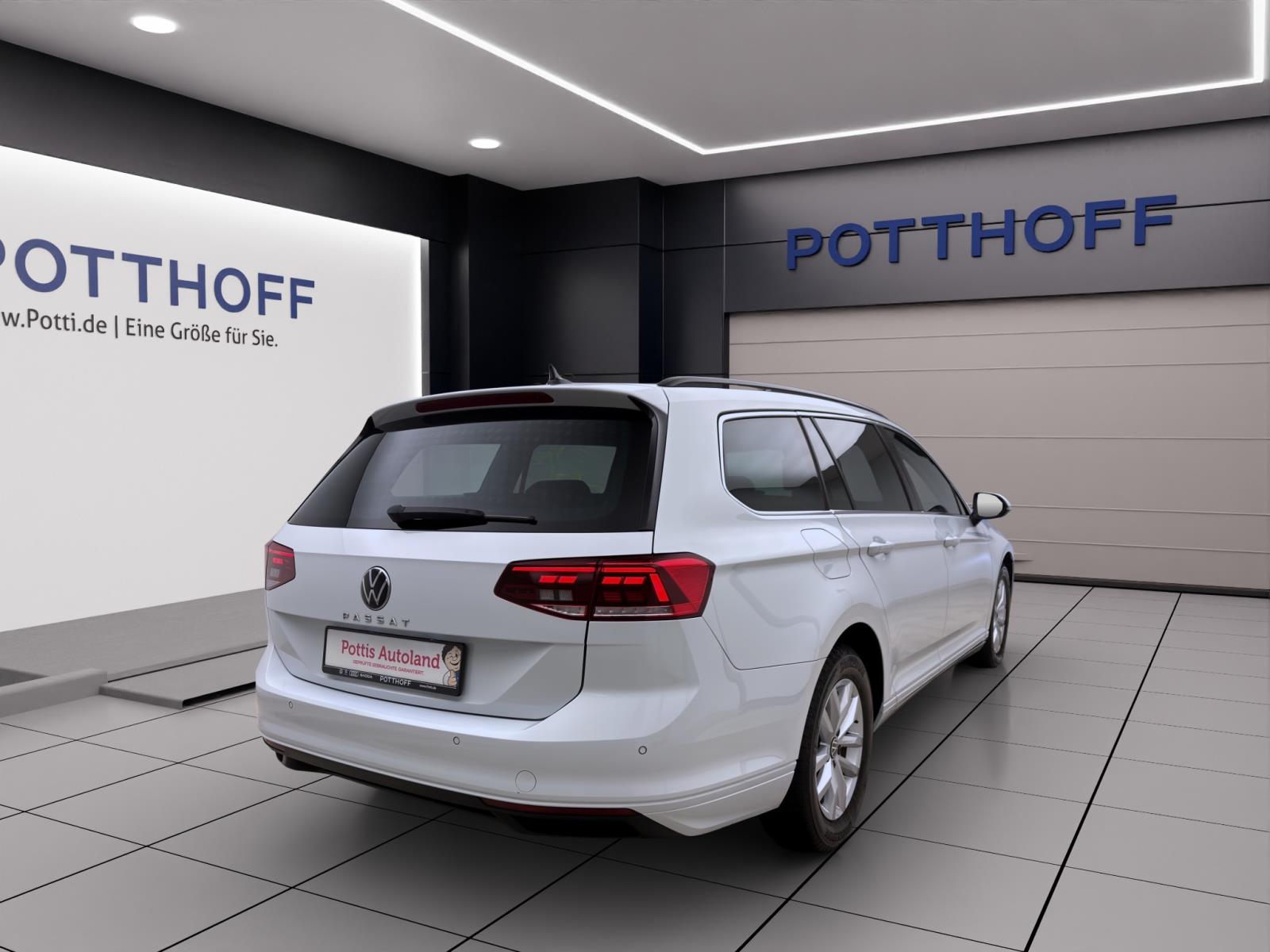 Bild 4: Volkswagen Passat Variant 2.0 TDI DSG BUSINESS NAVI KAMERA PDC ACC